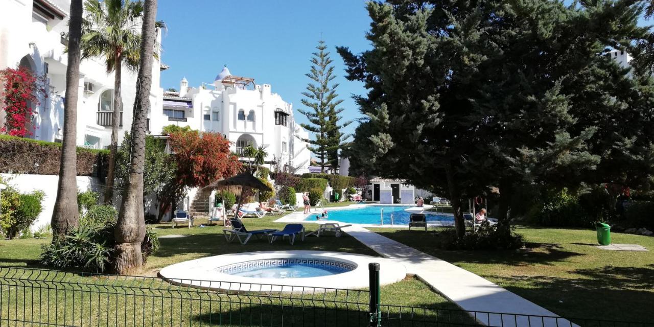 Resort Calahonda Garden-Medina Del Zoco Beach By H&H Malaga Luaran gambar
