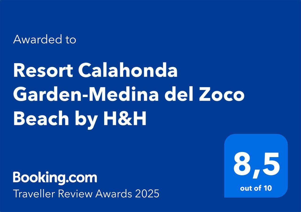 Resort Calahonda Garden-Medina Del Zoco Beach By H&H Malaga Luaran gambar